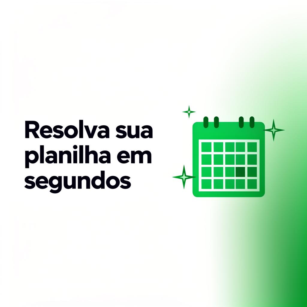 Como Criar Planilha no Excel — Passo a Passo 2026 | Sheet Hero